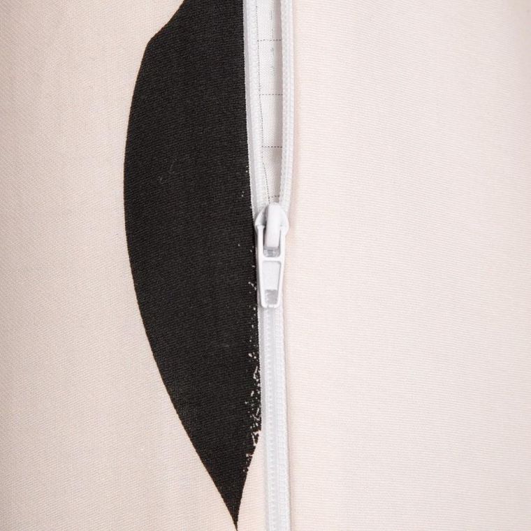 Homla, Lydia, pościel, satynowa z dekoracyjnym wzorem, 200-220 cm