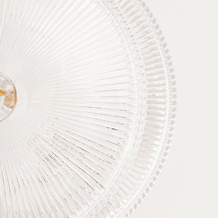 Homla, Lynn, patera, dwupoziomowa ryflowana, 23-24,5 cm