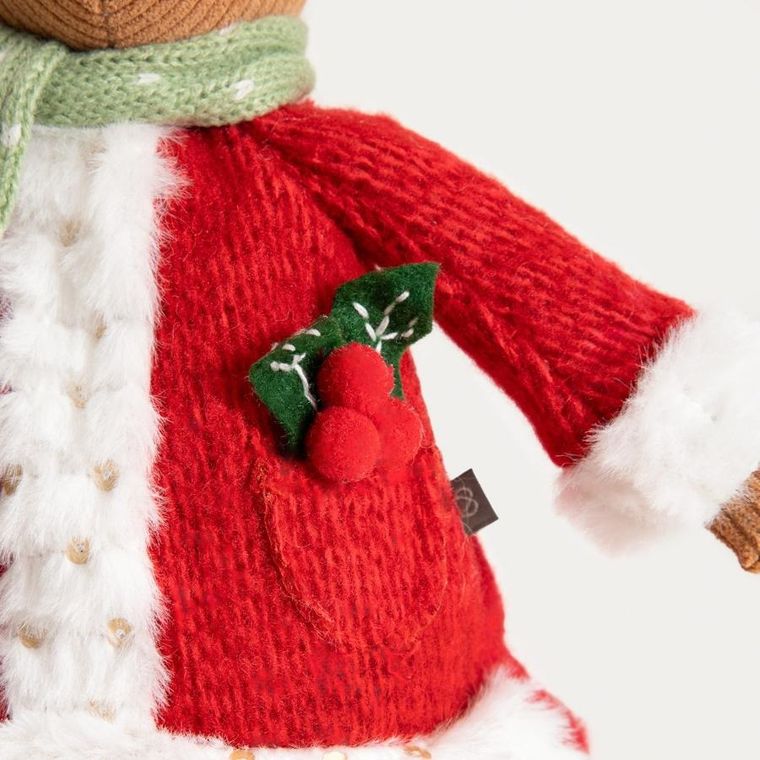 Homla, Maze, skrzat, pan renifer siedzący, 53 cm