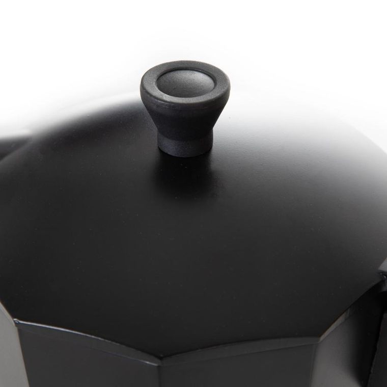 Homla, Mia Mokka, kawiarka, czarna, 9 cup