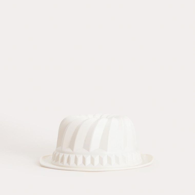 Homla, Mollis, forma silikonowa, na babkę śmietankowa, 24-10 cm