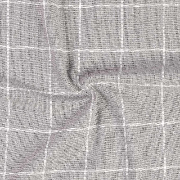 Homla, Morgan, zestaw ścierek kuchennych, szare, 45-65 cm, 3 szt.