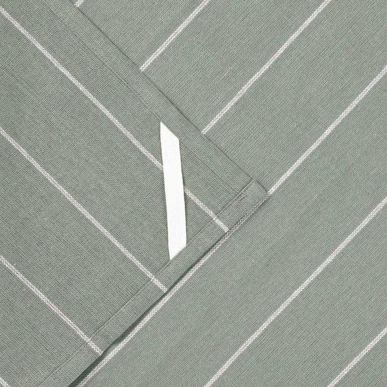 Homla, Morgan, zestaw ścierek kuchennych, zielone, 45-65 cm, 3 szt.