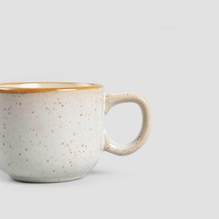 Homla, Morita, filiżanka ze spodkiem, 0,1l, 727757