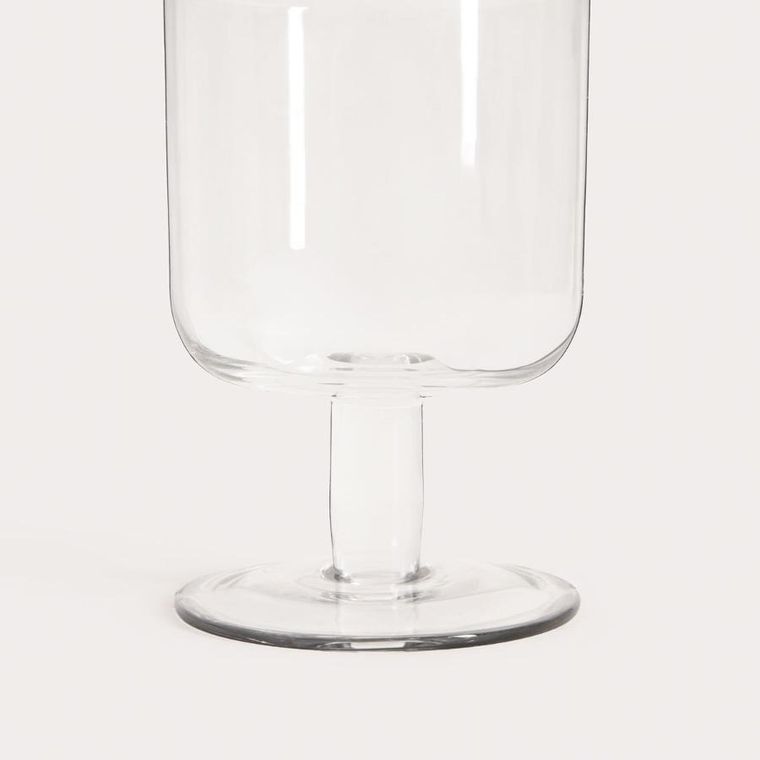 Homla, Polis, kieliszek niski, transparentny, 0,23l