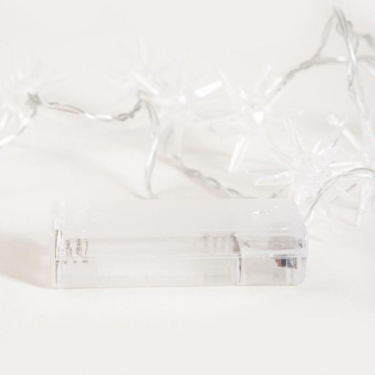 Homla, Pollo, lampki, gwiazdki, 10 LED