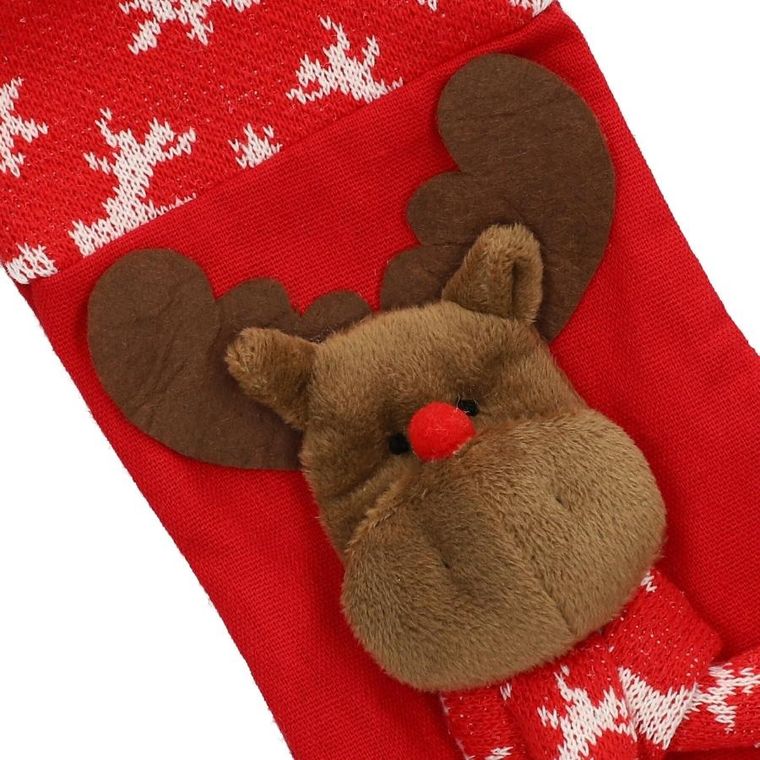 Homla, Puna, skarpeta, ozdobna z łosiem, 15-32 cm