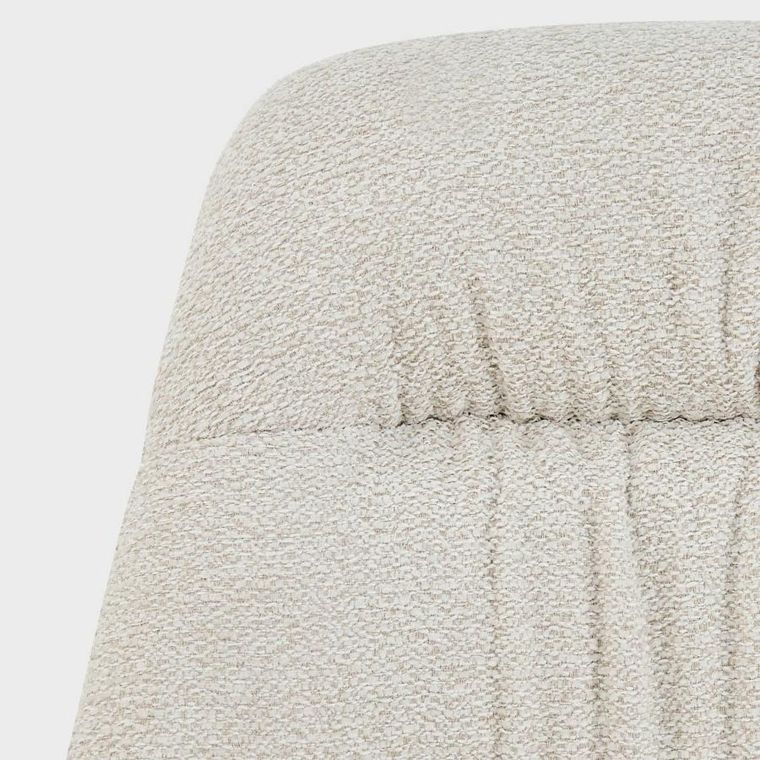 Homla, Quercia, krzesło, beżowe, Sahara, 56-48-85 cm