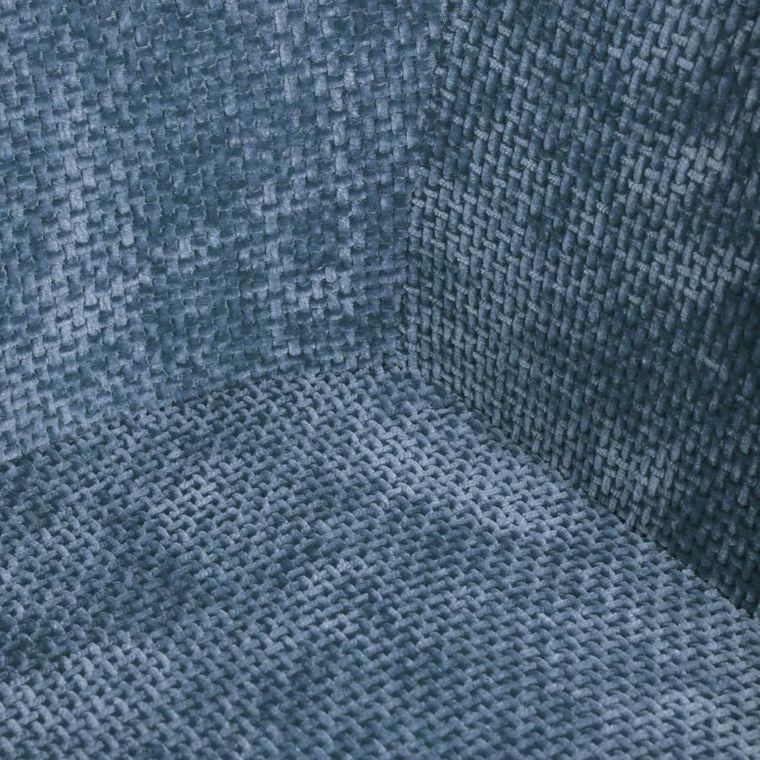 Homla, Satori Pop, krzesło, granatowe, 58-62-79 cm