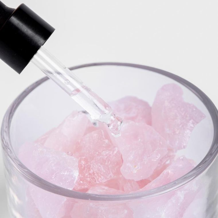 Homla, Serenity, zestaw zapachowy, Rose & Linen Cotton, 210 g + 10 ml