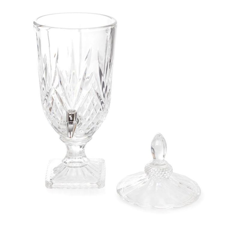 Homla, Sinem, słoik, z kranikiem, 3l