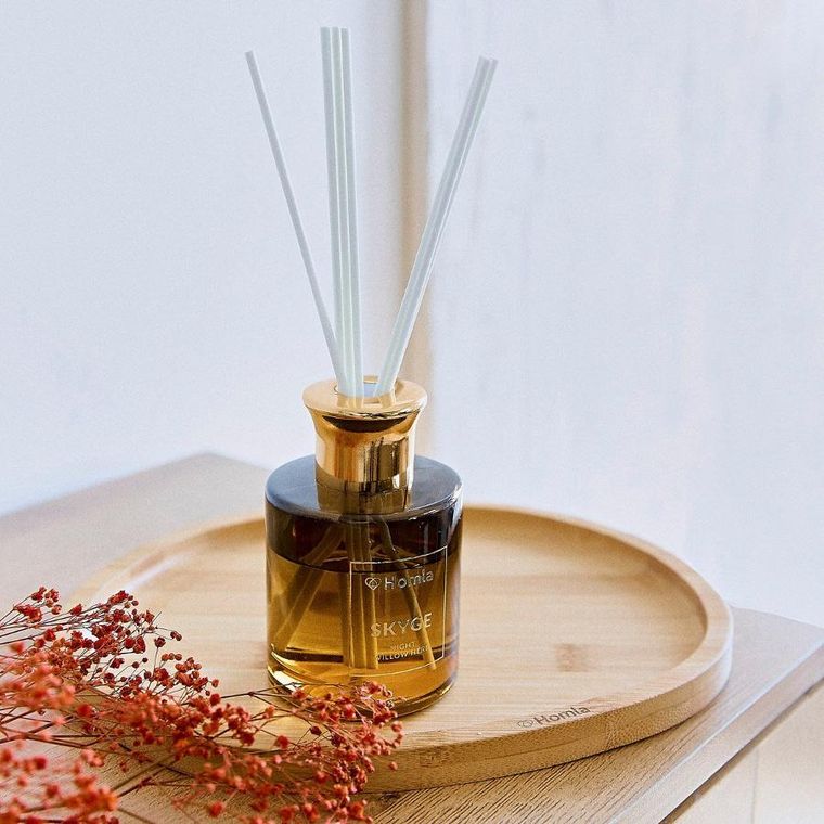 Homla, Skyge, dyfuzor zapachowy, night willow, 0,1l