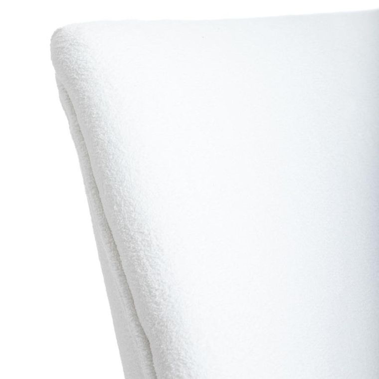 Homla, Soal, Fotel ecru, 57-69-76 cm, 895895