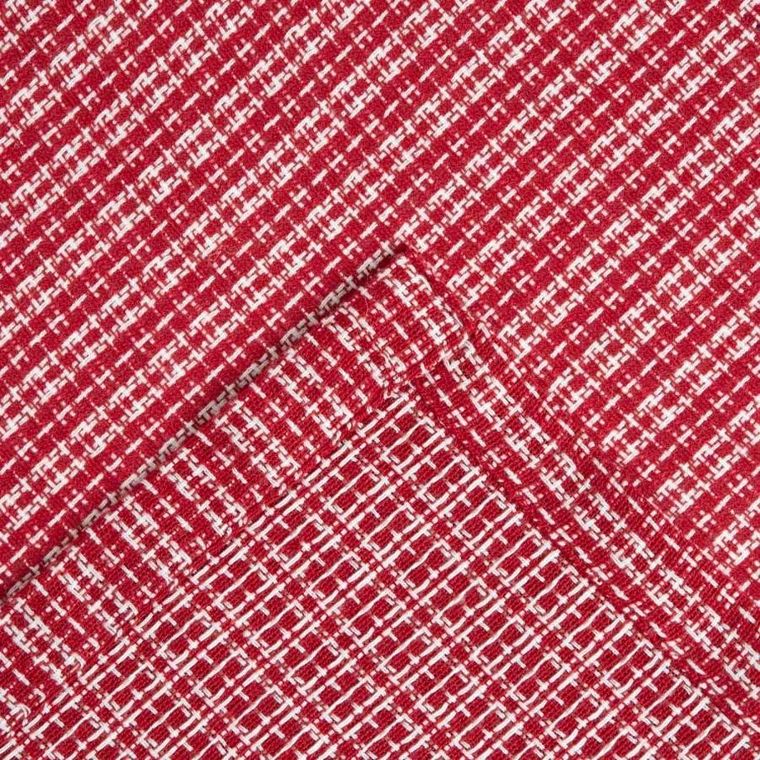 Homla, Splash, bieżnik, bawełniany, czerwony, 40-160 cm, 719622