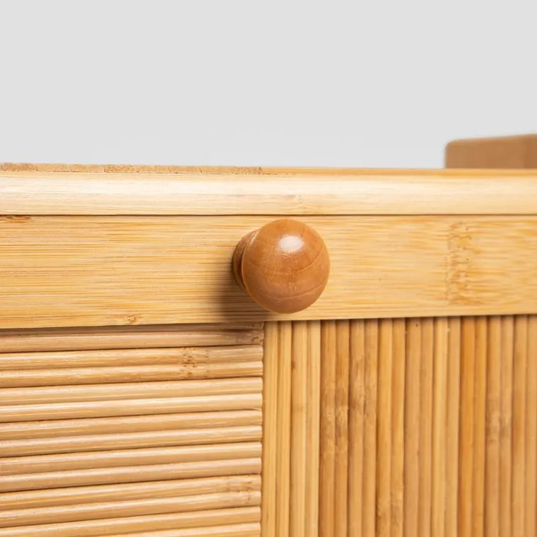 Homla, Tenaro, chlebak, bambusowy, 38-25 cm