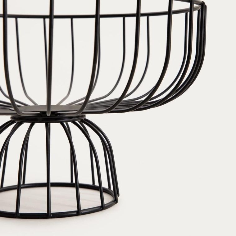 Homla, Wardon, kosz, na nóżce niski, 18,5-28 cm