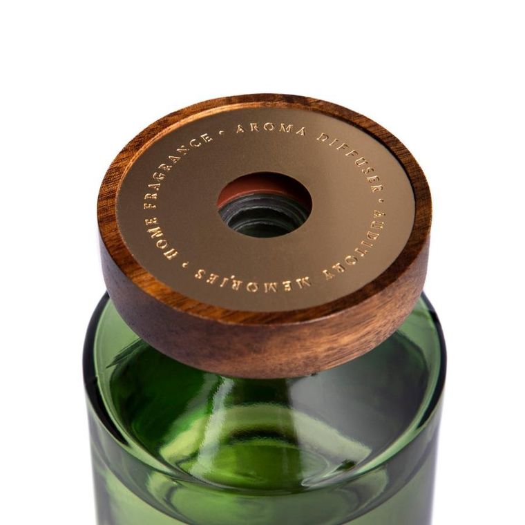 Homla, Woody Blend, dyfuzor zapachowy, cedarwood vanilla, 200 ml