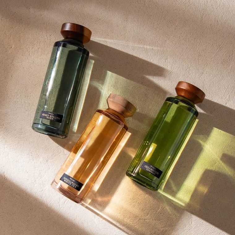 Homla, Woody Blend, dyfuzor zapachowy, Night Willow Herb, 500 ml