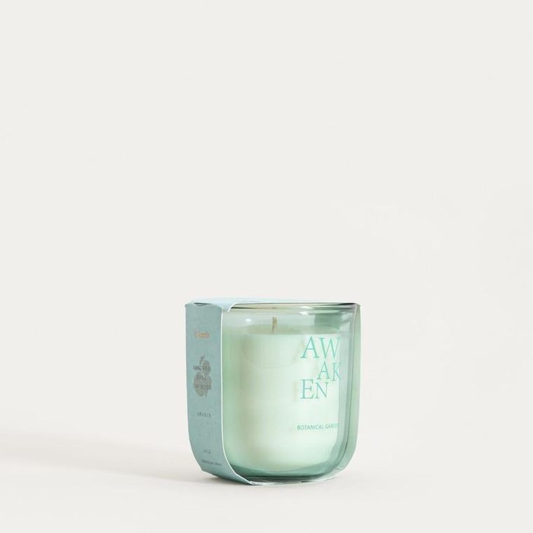 Homla, Zen Ritual, świeca sojowa, Awaken, 240g