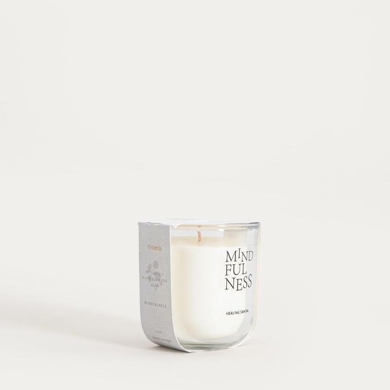 Homla, Zen Ritual, świeca sojowa, Mindfulness, 240g
