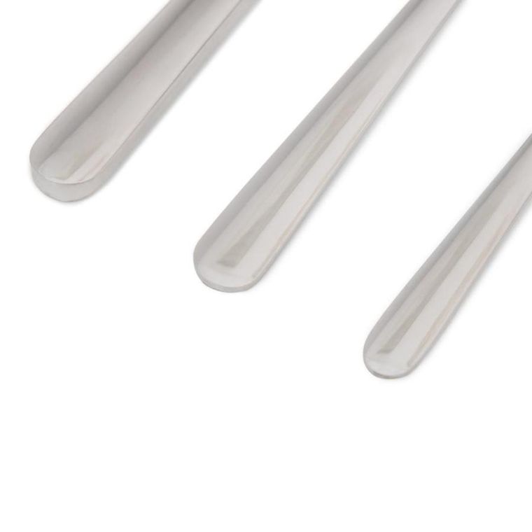 Homla,lugano, zestaw sztućców, srebrnych, 24 szt.