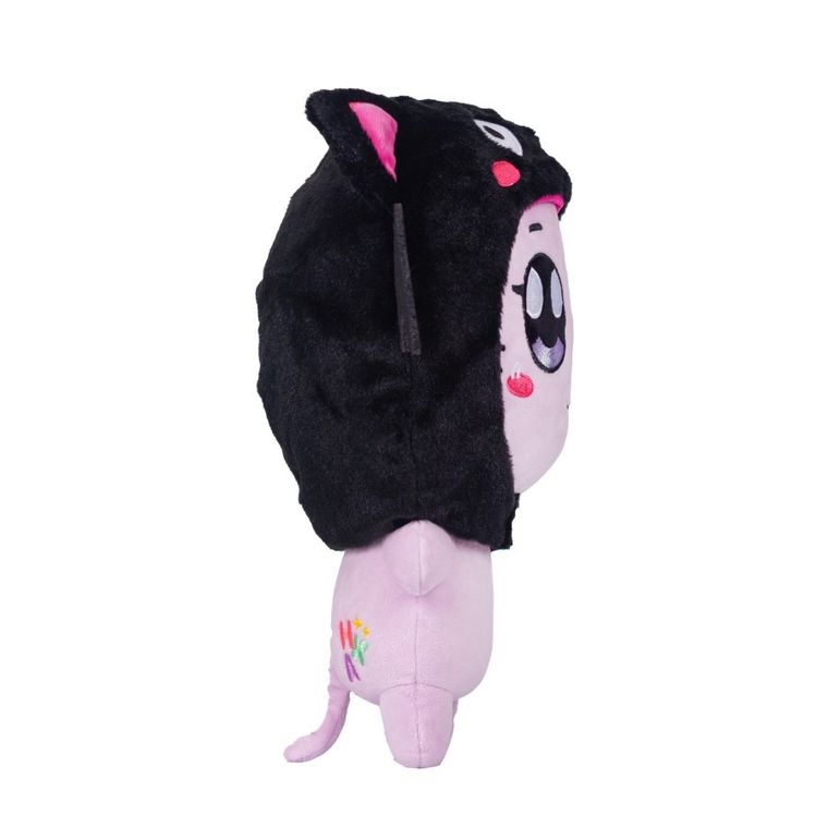 Hoody Kin Academy, maskotka w zwierzęcym kapturku, kot