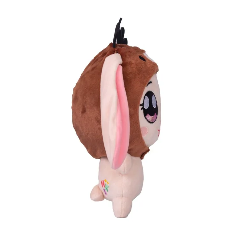 Hoody Kin Academy, maskotka w zwierzęcym kapturku, królik