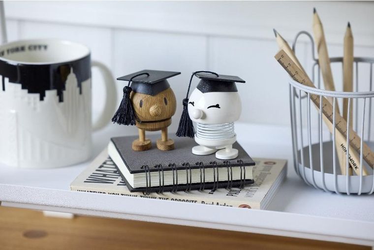 Hoptimist, Bimble, figurka, rozmiar S, IQ, white, 26154