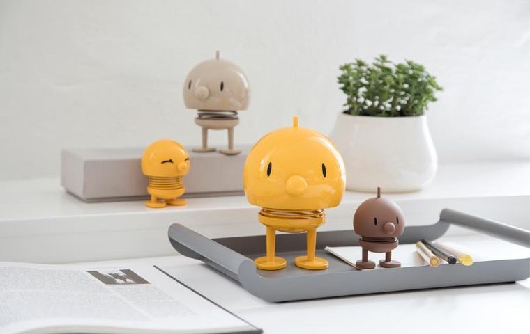 Hoptimist, Bumble M, figurka, latte