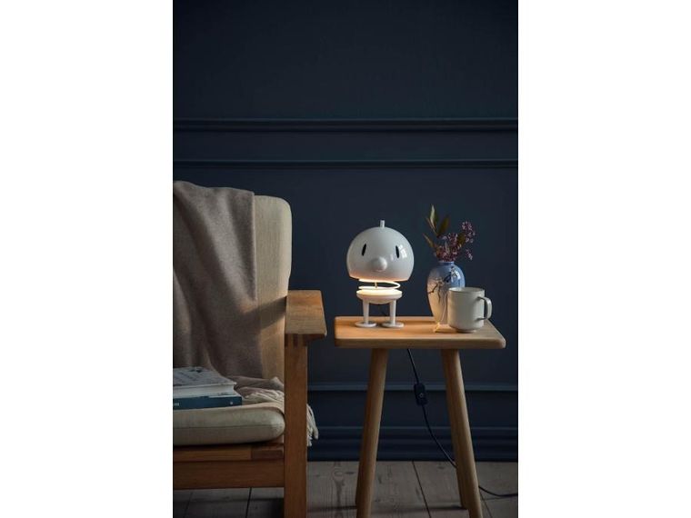 Hoptimist, lampa XL, white