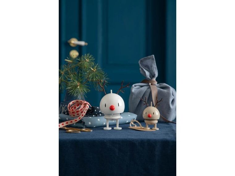 Hoptimist, Reindeer Bumble, figurka, latte, rozmiar S