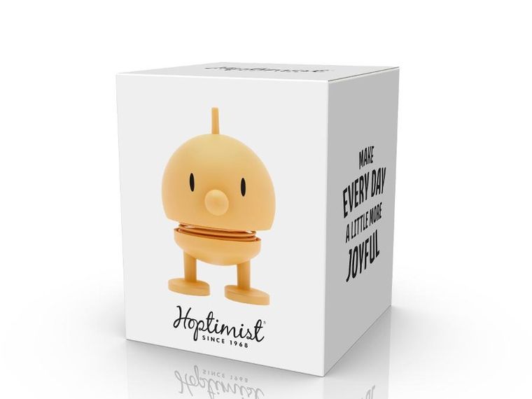 Hoptimist, Soft Bumble S, figurka, Melon