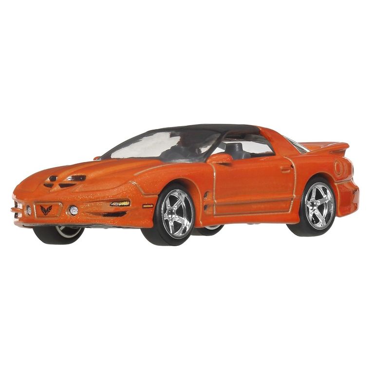 Hot Wheels, Boulevard, 2002 Pontiac Firebird, pojazd, 1:64, JHW17