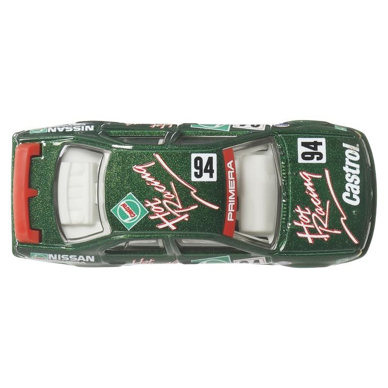 Hot Wheels, Boulevard, '94 Nissan Primera, pojazd, 1:64, JBL31