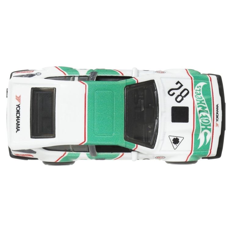 Hot Wheels, Boulevard, Alfa Romeo GTV6 3.0, pojazd, 1:64, JBL16