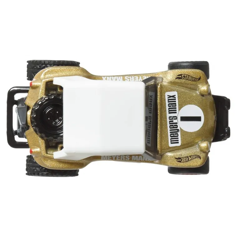 Hot Wheels, Boulevard, Meyers Manx, pojazd, HRT57