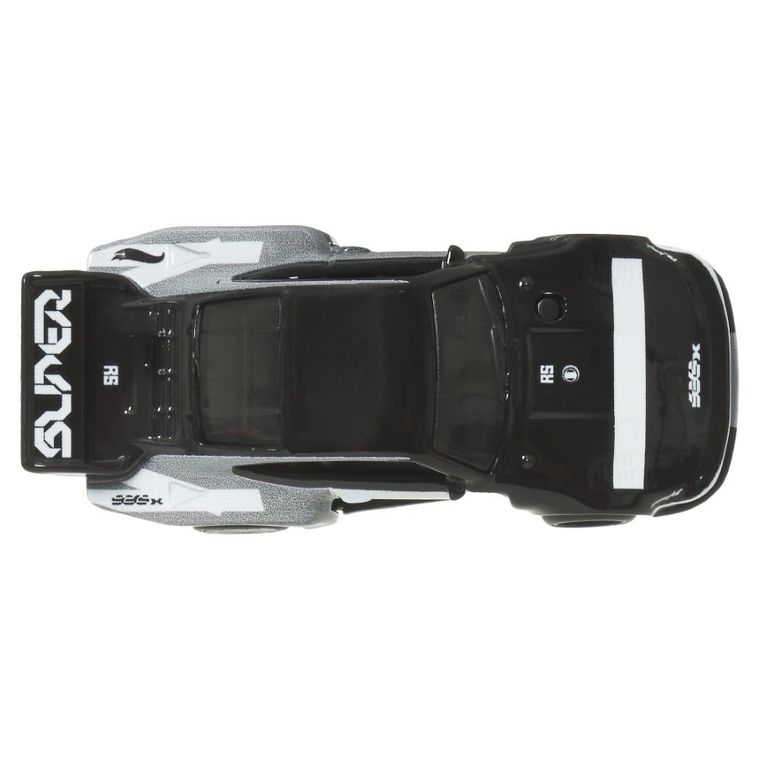 Hot Wheels, Boulevard, Porsche 935, pojazd, 1:64, JBL17