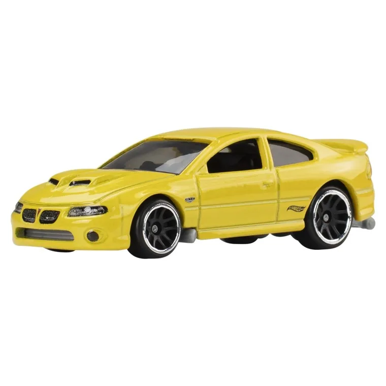 Hot Wheels, Celebrations, '06 Pontiac GTO, pojazd, 1:64, JKY10