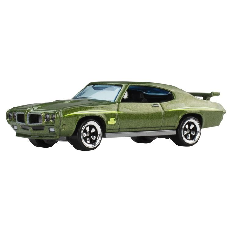 Hot Wheels, Celebrations, '70 Pontiac GTO Judge, pojazd, 1:64, JKY13