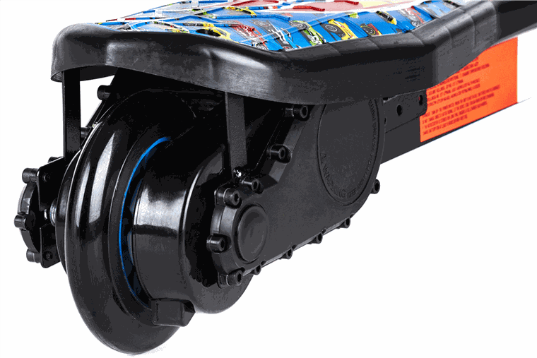 Hot Wheels, hulajnoga elektyczna