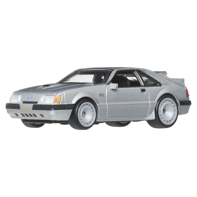 Hot Wheels, Kultowe auta, '84 Mustang SVO, pojazd, 1:64, JKF31