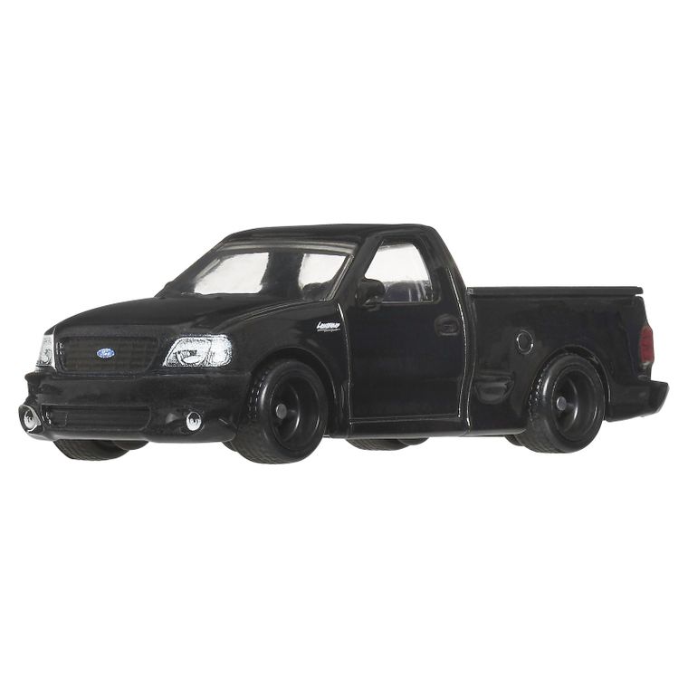 Hot Wheels, Kultowe auta, '99 Ford F-150 SVT Lightning, pojazd, 1:64, JKF33