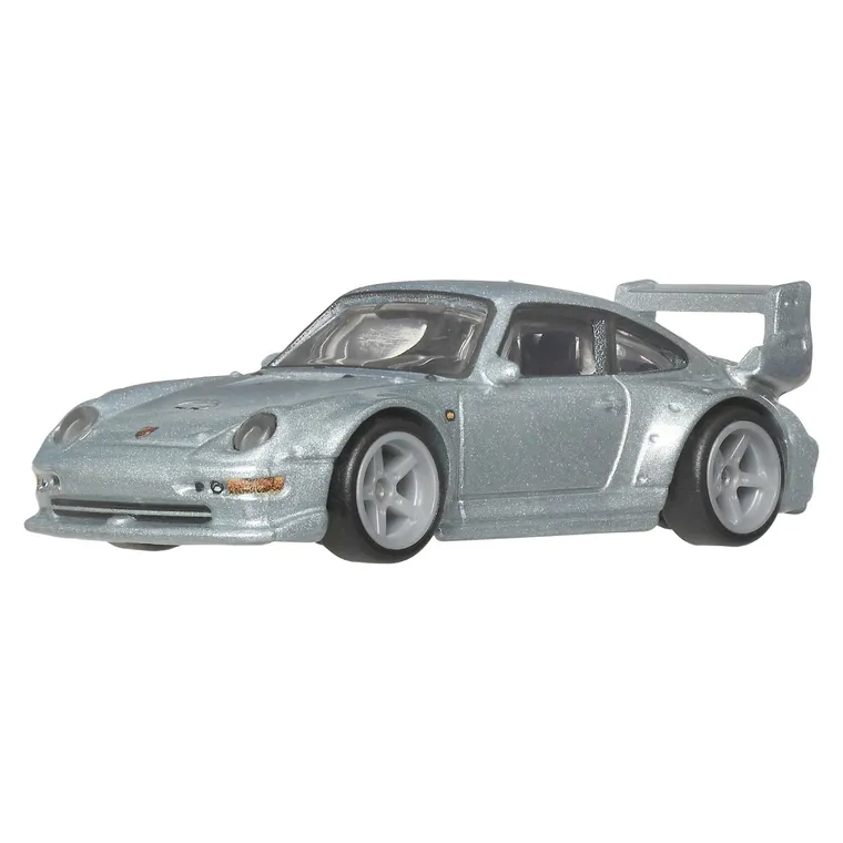 Hot Wheels, Kultowe auta, Porsche 993 GT2, pojazd, 1:64, JKF16