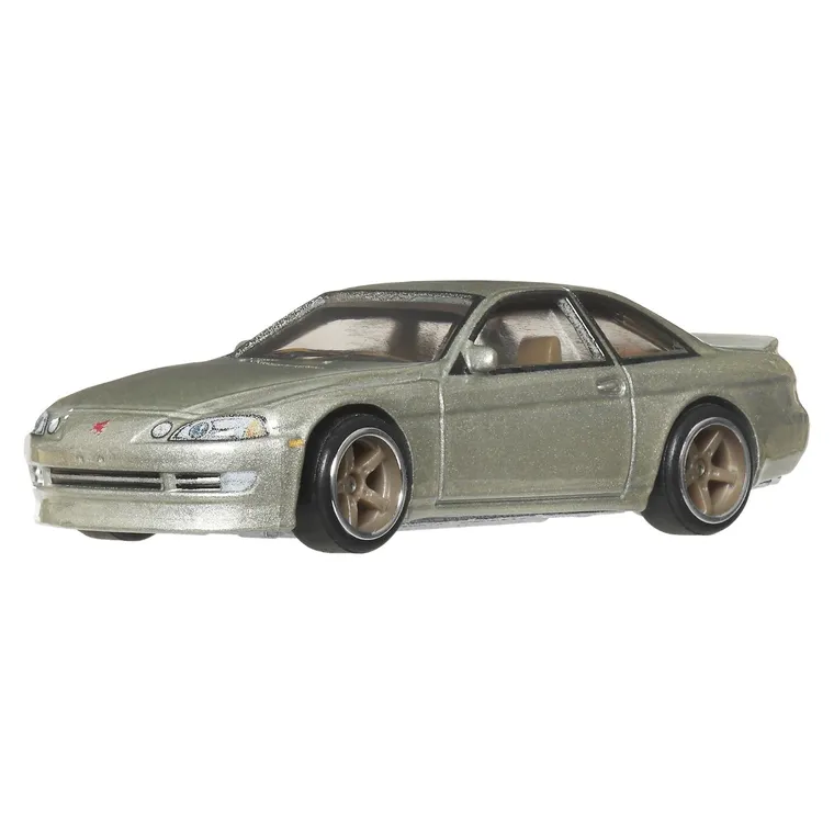 Hot Wheels, Kultowe auta, Toyota Soarer, pojazd, 1:64, JKF15