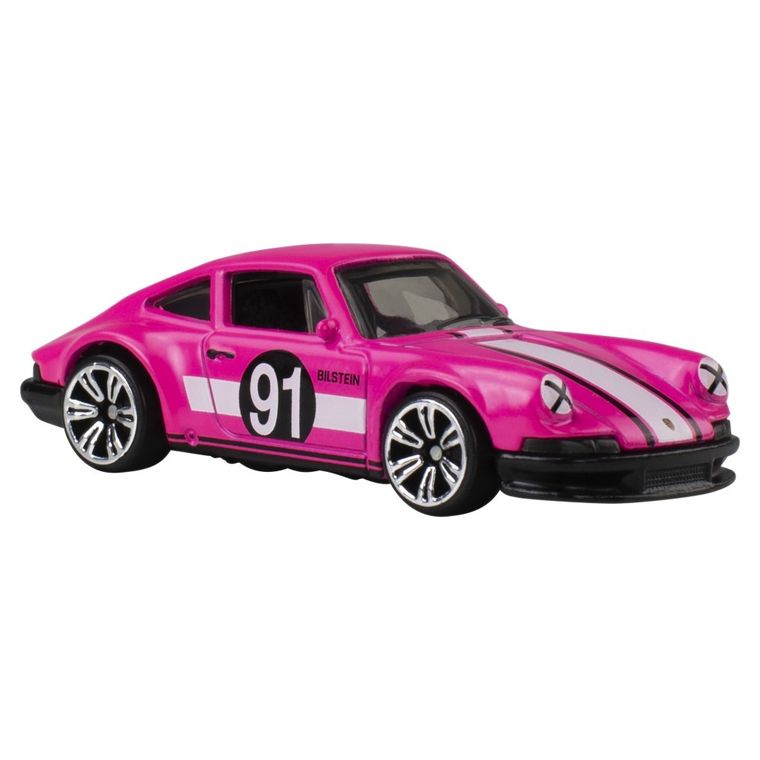 Hot Wheels, Neon Speeders, '71 Porsche 911, pojazd, 1:64, JKY00