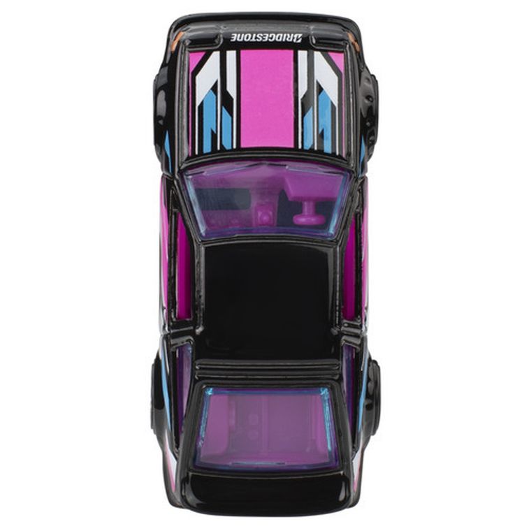 Hot Wheels, Neon Speeders, Toyota AE-86 Corolla, pojazd, 1:64, JCB03