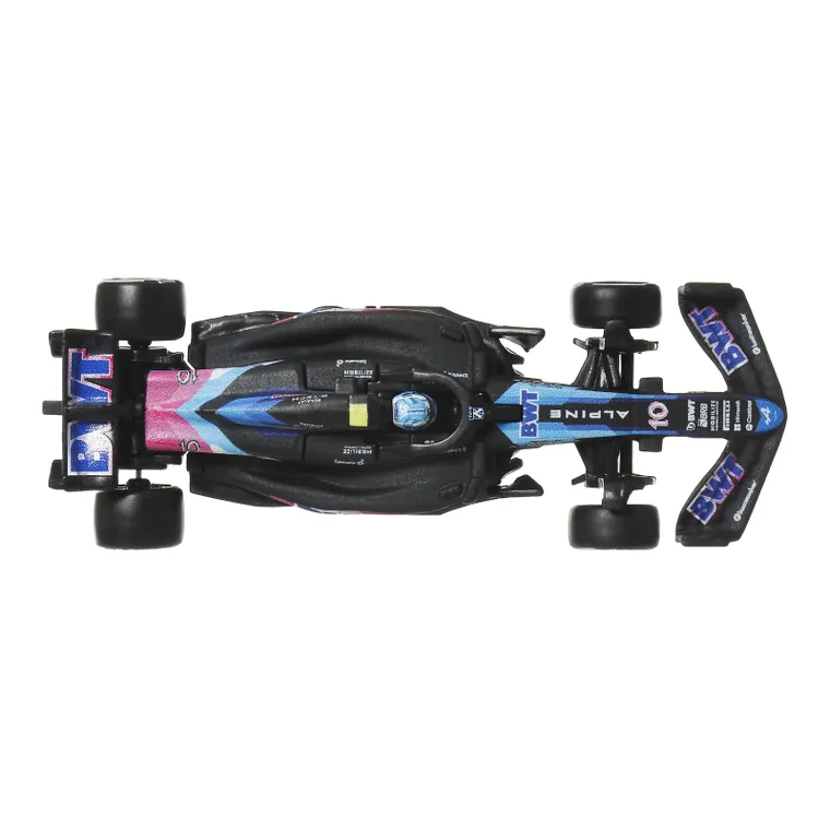 Hot Wheels, Premium, Formuła 1, BWT Alpine F1 Team - A524 (#10), pojazd, JBM21