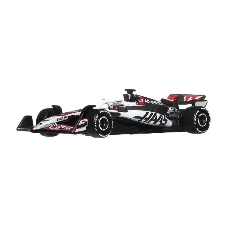 Hot Wheels, Premium, Formuła 1, MoneyGram Haas F1 Team (#31), pojazd, JKD78