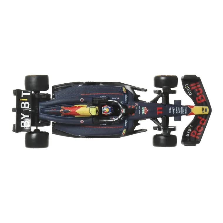 Hot Wheels, Premium, Formuła 1, Oracle Reb Bull Racing - RB20 (#11), pojazd, JBM19