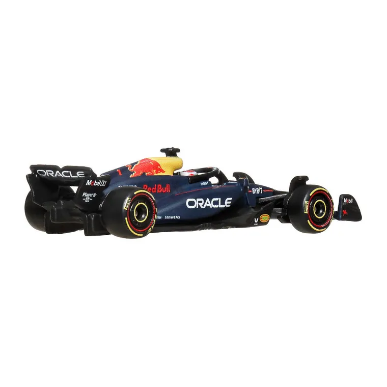 Hot Wheels, Premium, Formuła 1, Oracle Red Bull Racing - RB20 (#1), pojazd, JBM12